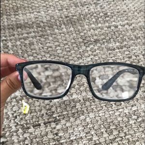Black Reading Glasses